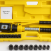 YQK-300 Hydraulic Crimping Tool – Power Meets Precision