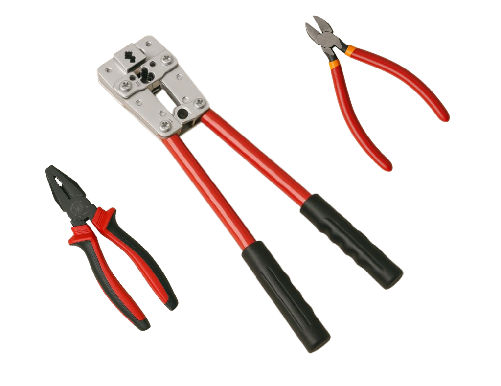 HX50-B Hydraulic Crimping Tool – Precision and Power in Your Hands