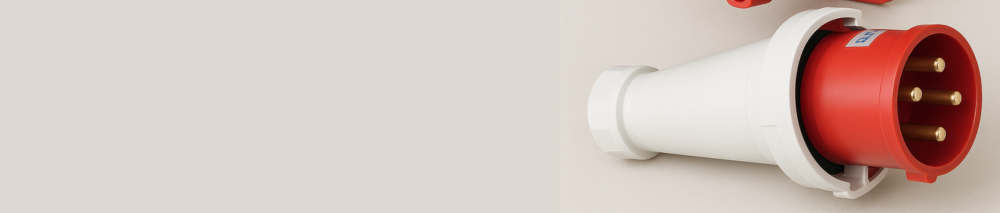 63A SPIN PLUG&SOCKET