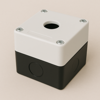PUSH BUTTON BOXES